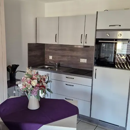 Casa Di Napolitano 1 Apartment Radolfzell am Bodensee